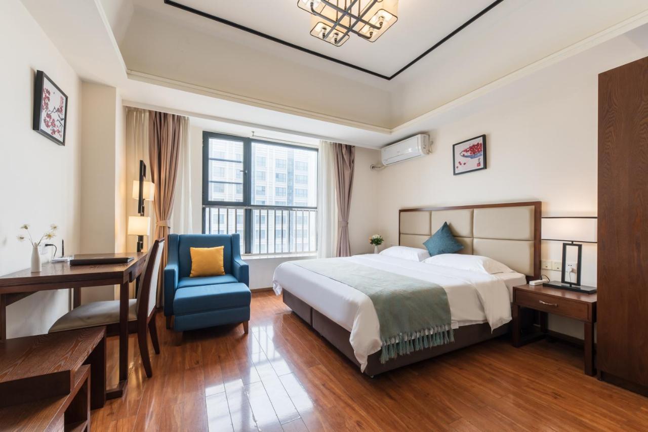 Livetour Hotel Luogang Wanda Plaza Suyuan Metro Guangzhou Exterior photo